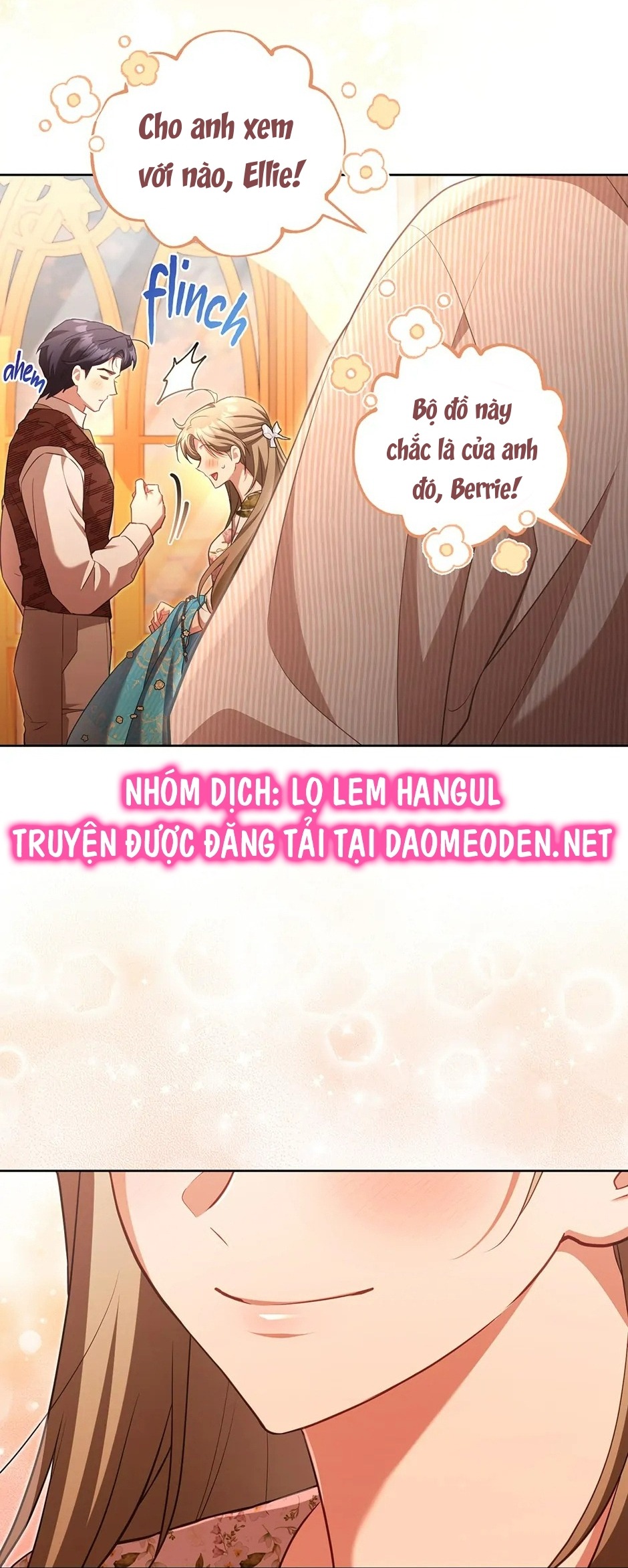 Nhật Ký Chăm Sóc Đứa Trẻ Của Nhân Vật Phản Diện Chapter 43 - Trang 2
