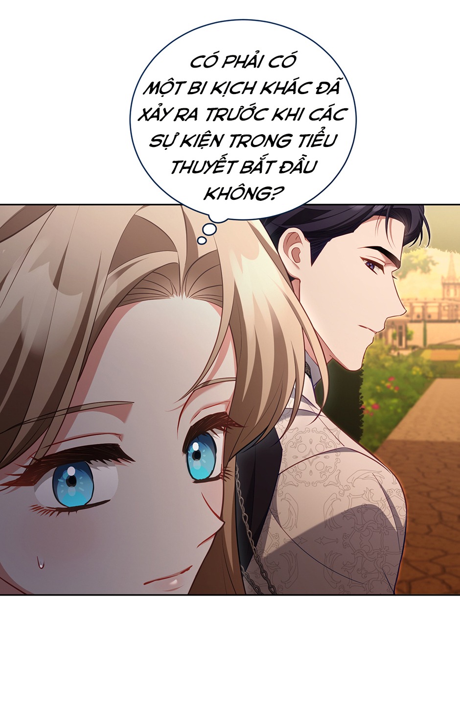 Nhật Ký Chăm Sóc Đứa Trẻ Của Nhân Vật Phản Diện Chapter 47 - Trang 2