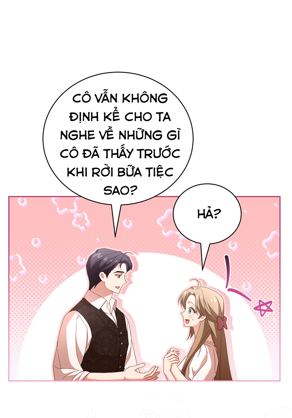 Nhật Ký Chăm Sóc Đứa Trẻ Của Nhân Vật Phản Diện Chapter 47 - Trang 2