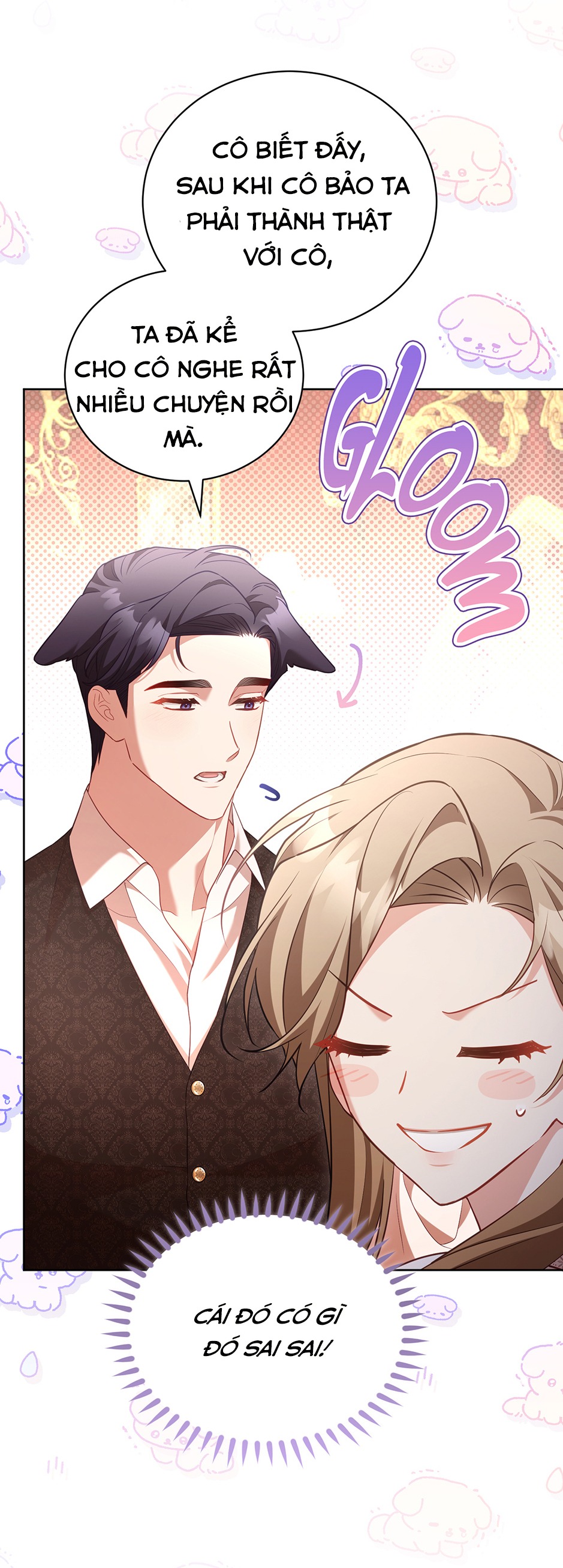 Nhật Ký Chăm Sóc Đứa Trẻ Của Nhân Vật Phản Diện Chapter 47 - Trang 2