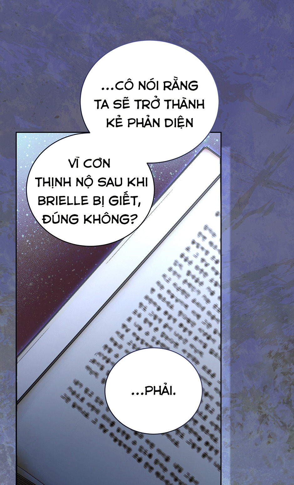 Nhật Ký Chăm Sóc Đứa Trẻ Của Nhân Vật Phản Diện Chapter 47 - Trang 2