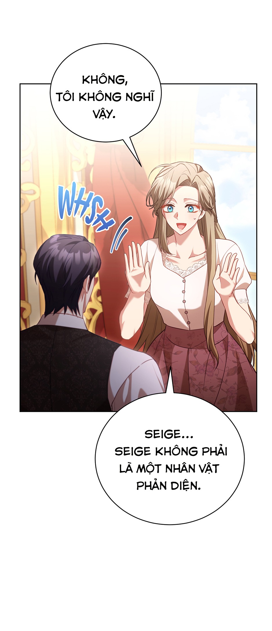 Nhật Ký Chăm Sóc Đứa Trẻ Của Nhân Vật Phản Diện Chapter 47 - Trang 2