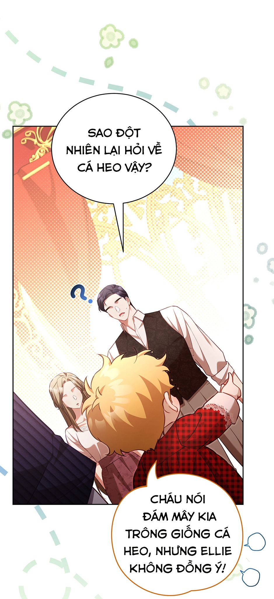 Nhật Ký Chăm Sóc Đứa Trẻ Của Nhân Vật Phản Diện Chapter 47 - Trang 2