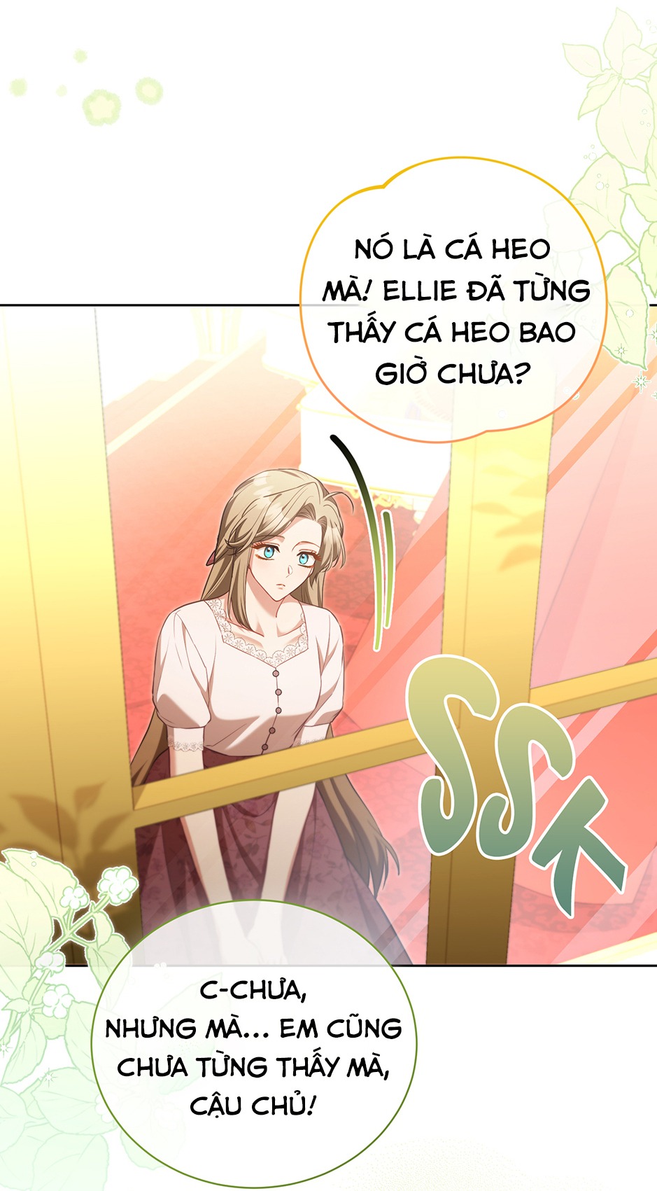 Nhật Ký Chăm Sóc Đứa Trẻ Của Nhân Vật Phản Diện Chapter 47 - Trang 2