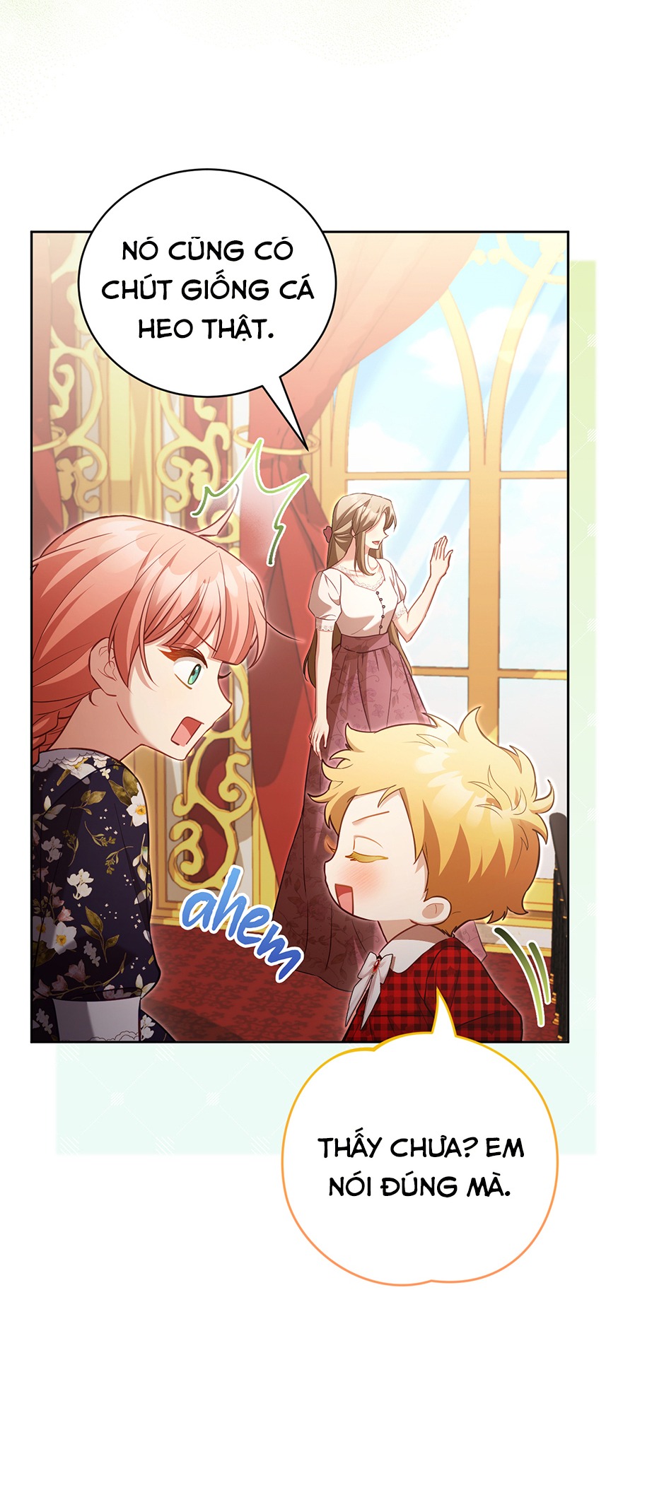 Nhật Ký Chăm Sóc Đứa Trẻ Của Nhân Vật Phản Diện Chapter 47 - Trang 2