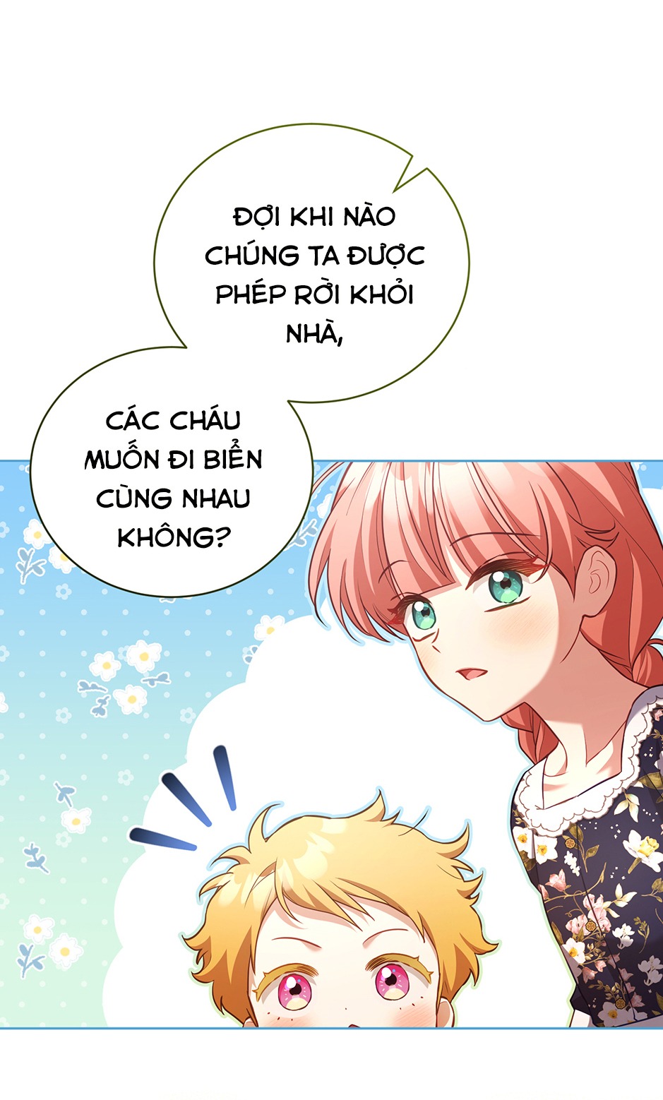 Nhật Ký Chăm Sóc Đứa Trẻ Của Nhân Vật Phản Diện Chapter 47 - Trang 2