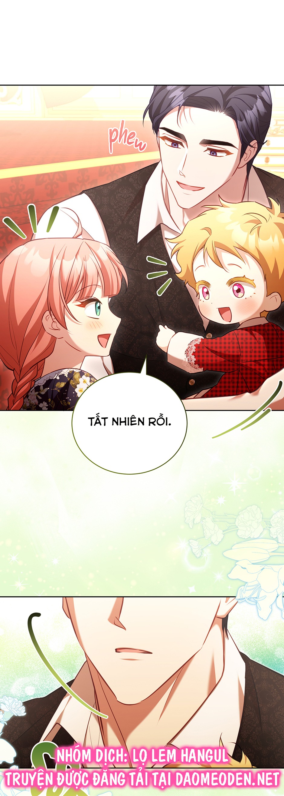 Nhật Ký Chăm Sóc Đứa Trẻ Của Nhân Vật Phản Diện Chapter 47 - Trang 2