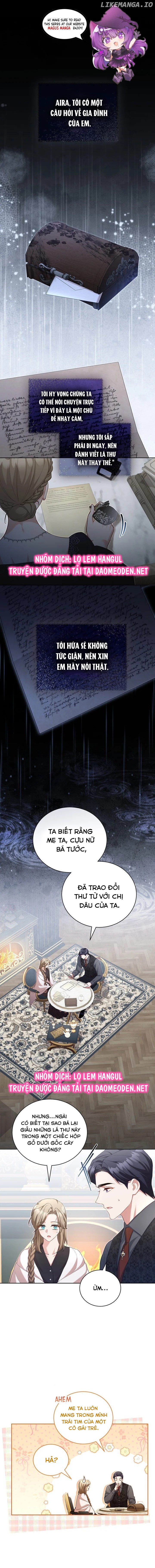 Nhật Ký Chăm Sóc Đứa Trẻ Của Nhân Vật Phản Diện Chapter 48 - Trang 2