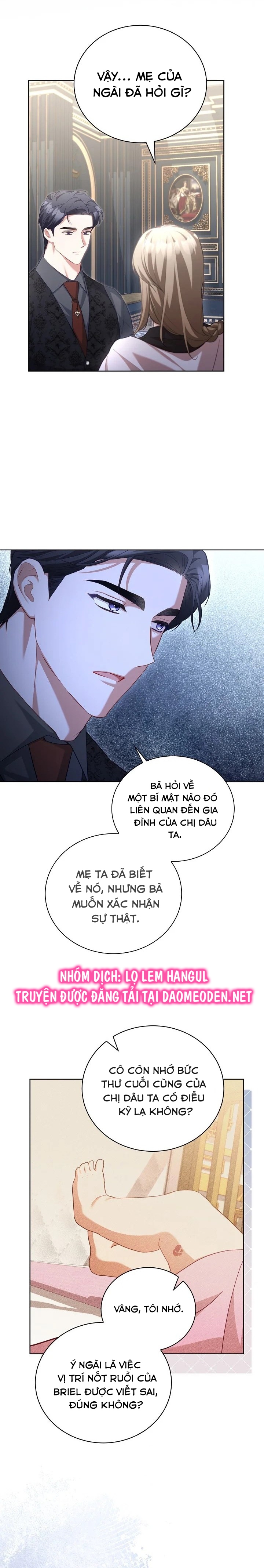 Nhật Ký Chăm Sóc Đứa Trẻ Của Nhân Vật Phản Diện Chapter 48 - Trang 2