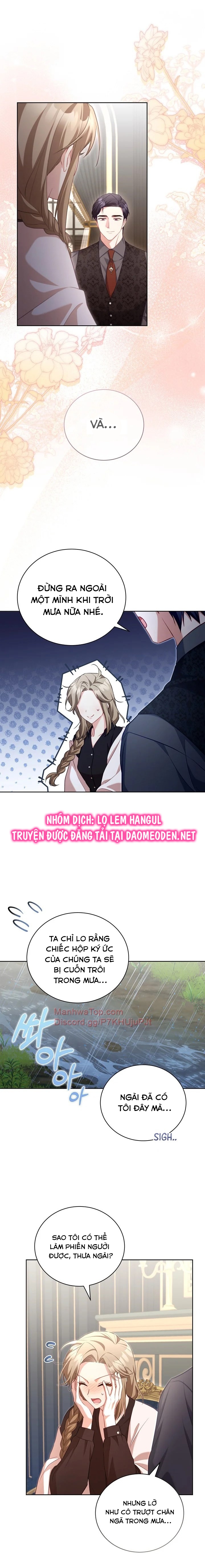 Nhật Ký Chăm Sóc Đứa Trẻ Của Nhân Vật Phản Diện Chapter 48 - Trang 2