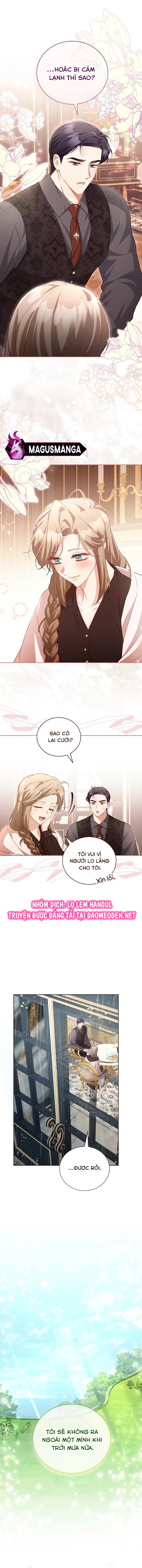Nhật Ký Chăm Sóc Đứa Trẻ Của Nhân Vật Phản Diện Chapter 48 - Trang 2