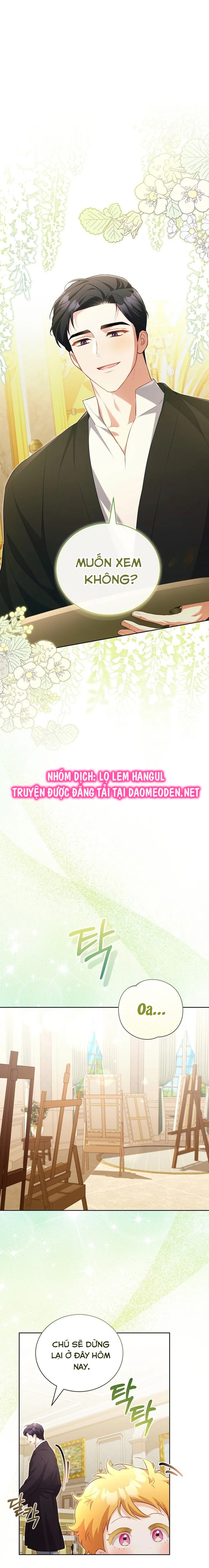 Nhật Ký Chăm Sóc Đứa Trẻ Của Nhân Vật Phản Diện Chapter 48 - Trang 2