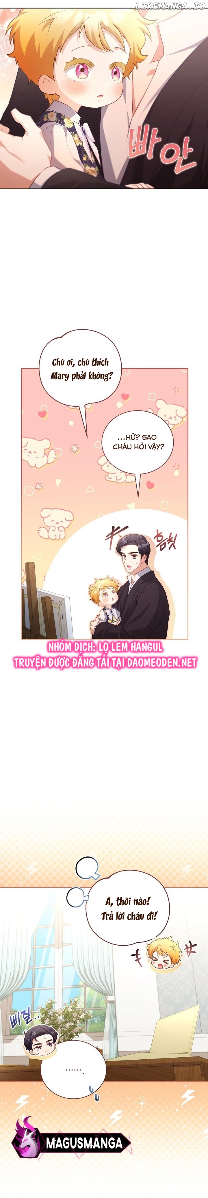 Nhật Ký Chăm Sóc Đứa Trẻ Của Nhân Vật Phản Diện Chapter 48 - Trang 2