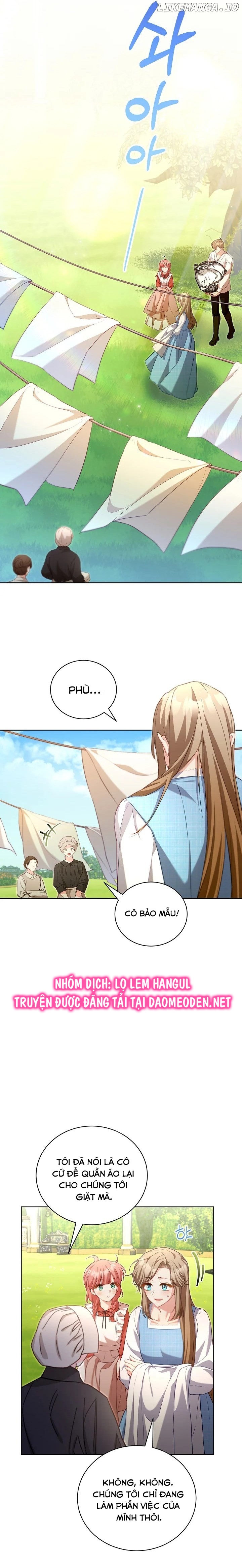 Nhật Ký Chăm Sóc Đứa Trẻ Của Nhân Vật Phản Diện Chapter 48 - Trang 2