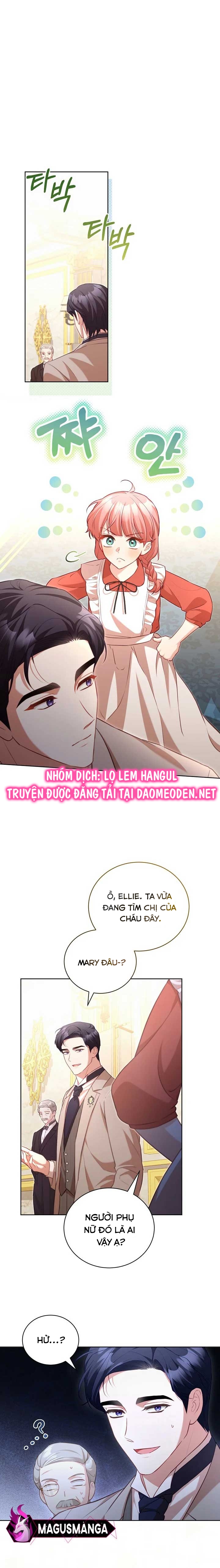 Nhật Ký Chăm Sóc Đứa Trẻ Của Nhân Vật Phản Diện Chapter 49 - Trang 2