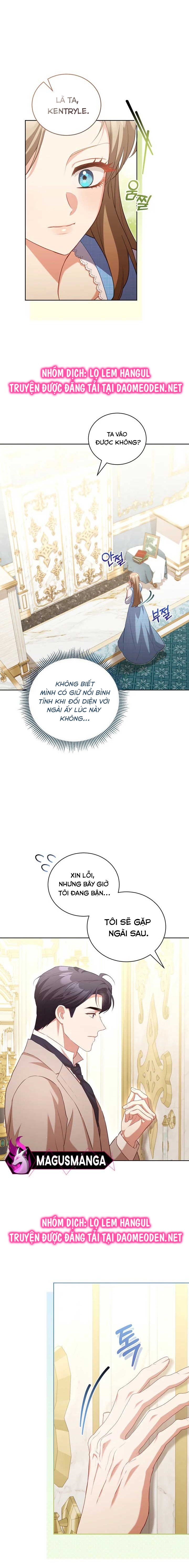 Nhật Ký Chăm Sóc Đứa Trẻ Của Nhân Vật Phản Diện Chapter 49 - Trang 2
