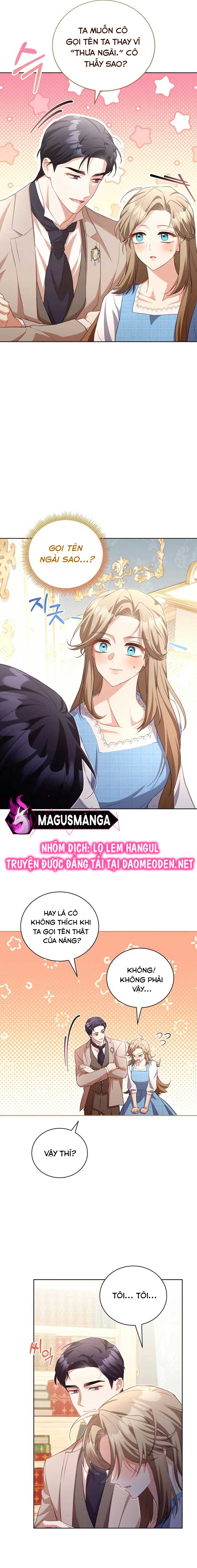 Nhật Ký Chăm Sóc Đứa Trẻ Của Nhân Vật Phản Diện Chapter 49 - Trang 2