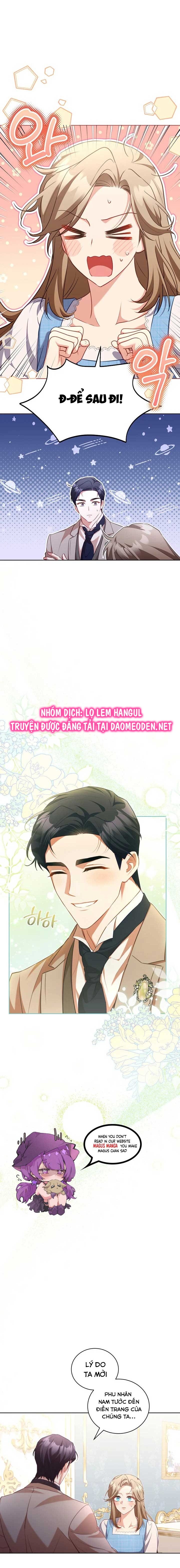 Nhật Ký Chăm Sóc Đứa Trẻ Của Nhân Vật Phản Diện Chapter 49 - Trang 2