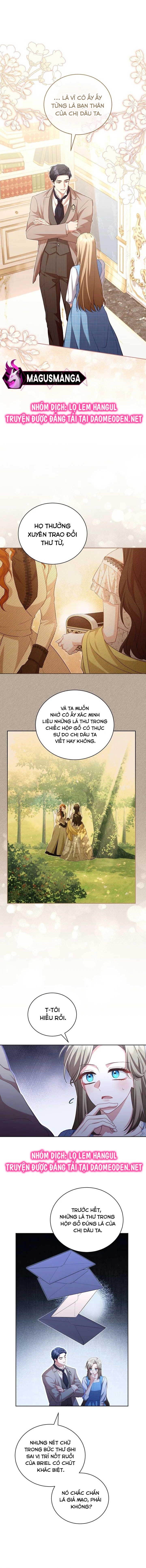 Nhật Ký Chăm Sóc Đứa Trẻ Của Nhân Vật Phản Diện Chapter 49 - Trang 2