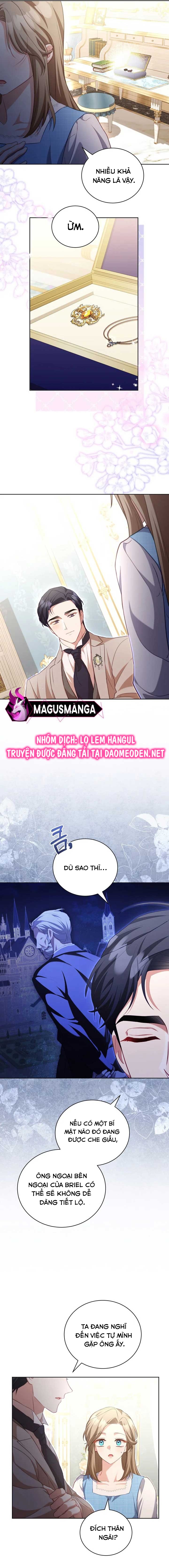 Nhật Ký Chăm Sóc Đứa Trẻ Của Nhân Vật Phản Diện Chapter 49 - Trang 2