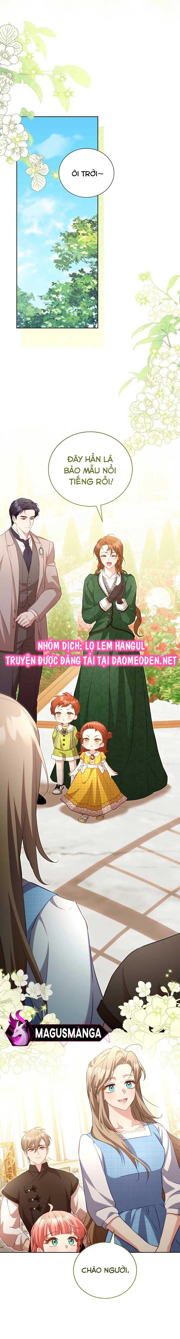 Nhật Ký Chăm Sóc Đứa Trẻ Của Nhân Vật Phản Diện Chapter 49 - Trang 2