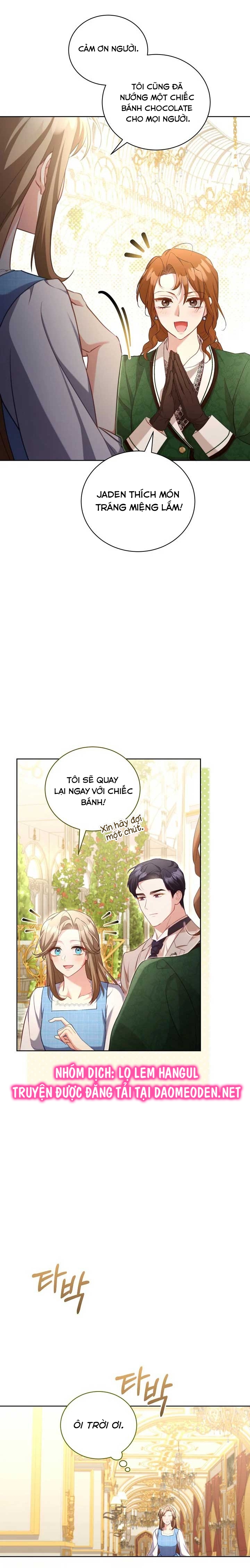 Nhật Ký Chăm Sóc Đứa Trẻ Của Nhân Vật Phản Diện Chapter 49 - Trang 2