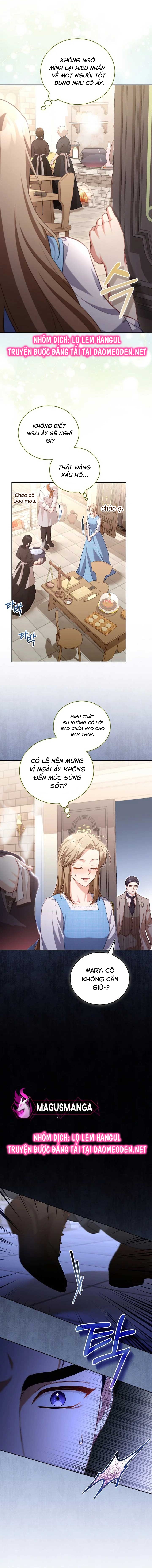 Nhật Ký Chăm Sóc Đứa Trẻ Của Nhân Vật Phản Diện Chapter 49 - Trang 2