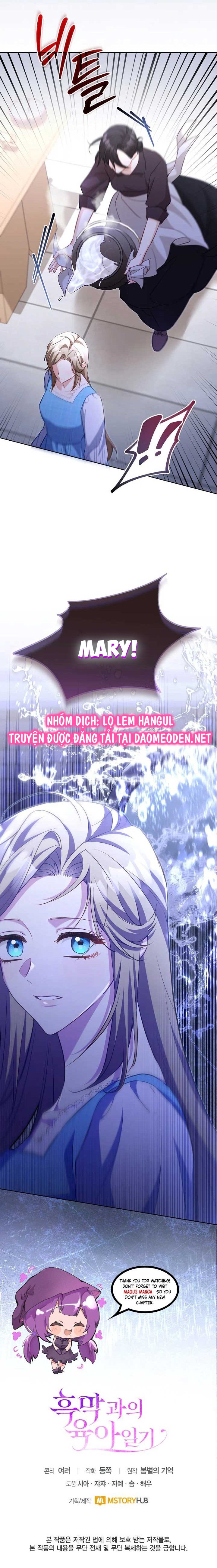 Nhật Ký Chăm Sóc Đứa Trẻ Của Nhân Vật Phản Diện Chapter 49 - Trang 2