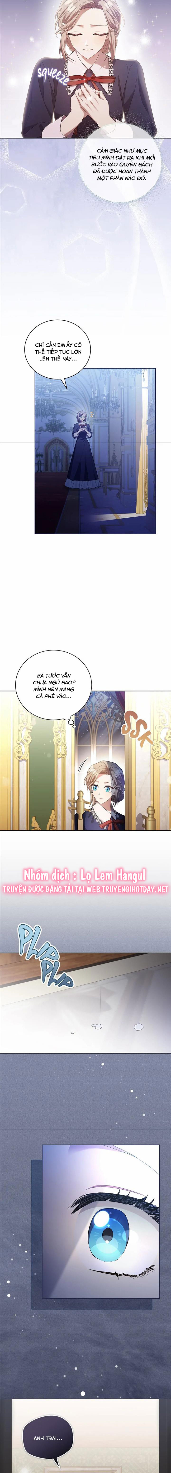 Nhật Ký Chăm Sóc Đứa Trẻ Của Nhân Vật Phản Diện Chapter 5 - Trang 2