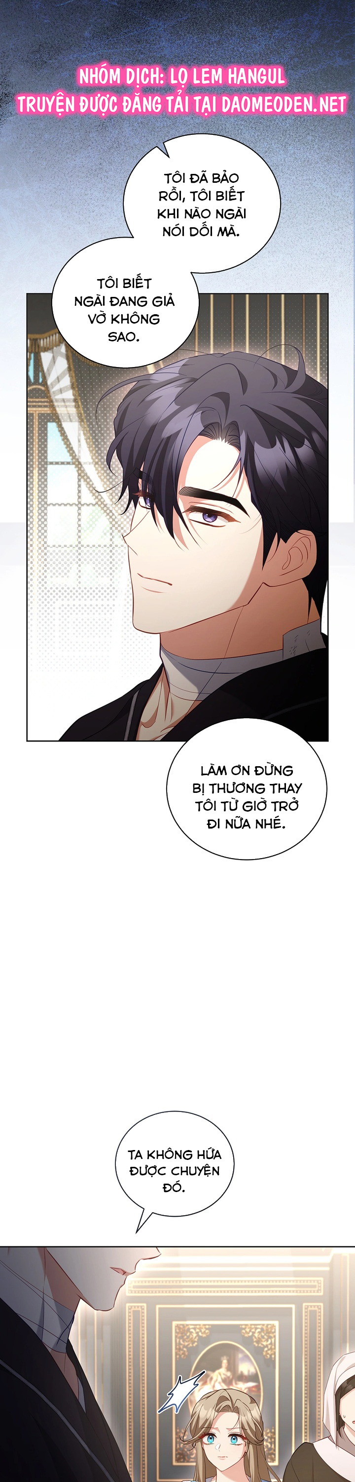 Nhật Ký Chăm Sóc Đứa Trẻ Của Nhân Vật Phản Diện Chapter 50 - Trang 2