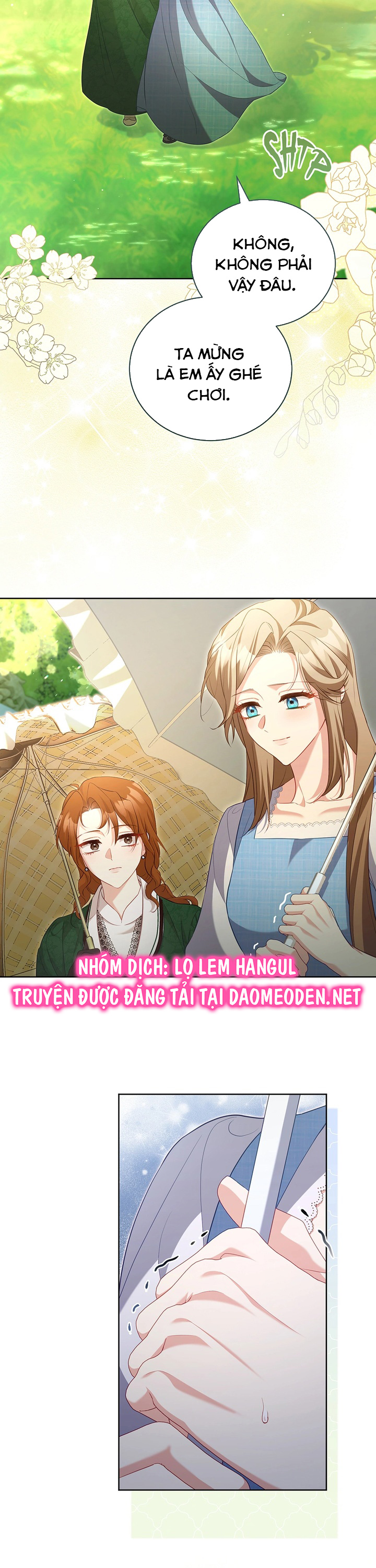 Nhật Ký Chăm Sóc Đứa Trẻ Của Nhân Vật Phản Diện Chapter 50 - Trang 2