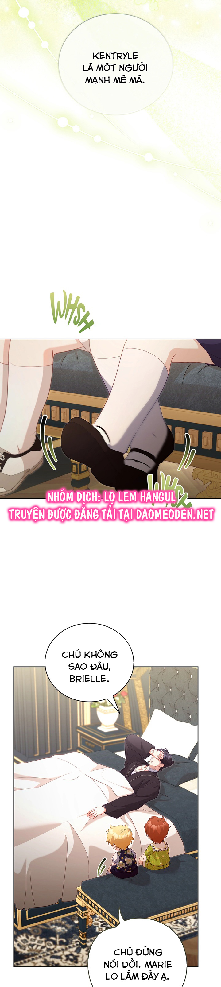Nhật Ký Chăm Sóc Đứa Trẻ Của Nhân Vật Phản Diện Chapter 50 - Trang 2