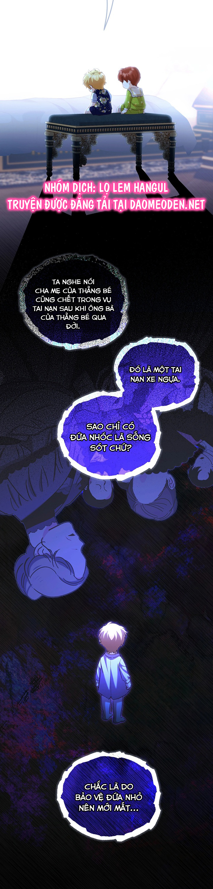 Nhật Ký Chăm Sóc Đứa Trẻ Của Nhân Vật Phản Diện Chapter 50 - Trang 2