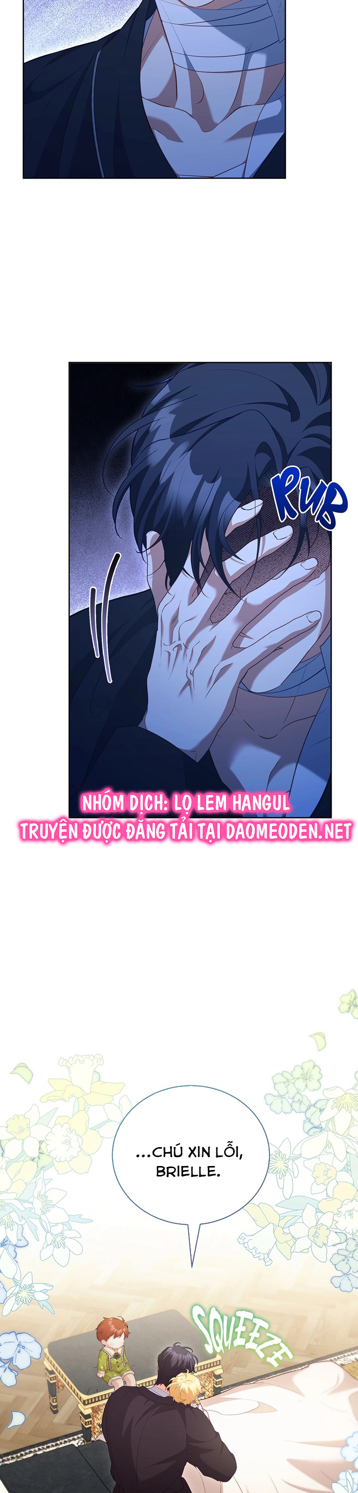 Nhật Ký Chăm Sóc Đứa Trẻ Của Nhân Vật Phản Diện Chapter 50 - Trang 2