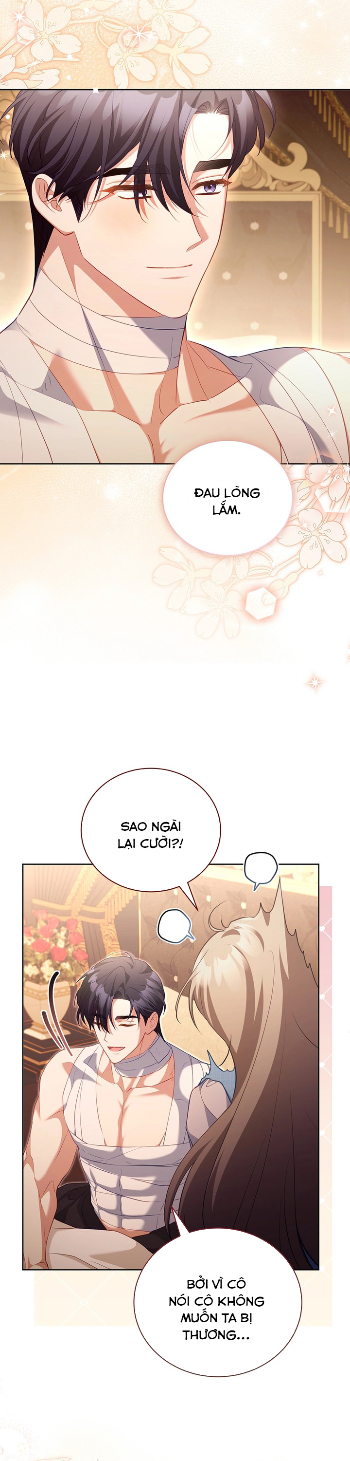 Nhật Ký Chăm Sóc Đứa Trẻ Của Nhân Vật Phản Diện Chapter 50 - Trang 2