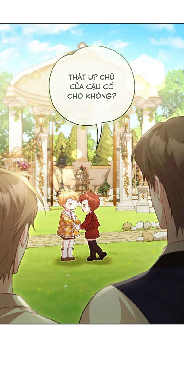 Nhật Ký Chăm Sóc Đứa Trẻ Của Nhân Vật Phản Diện Chapter 51 - Trang 2