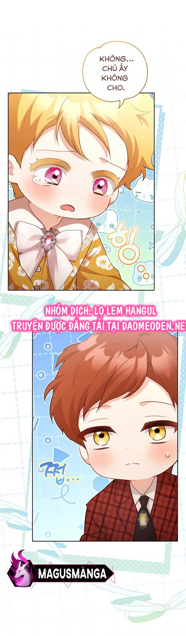 Nhật Ký Chăm Sóc Đứa Trẻ Của Nhân Vật Phản Diện Chapter 51 - Trang 2