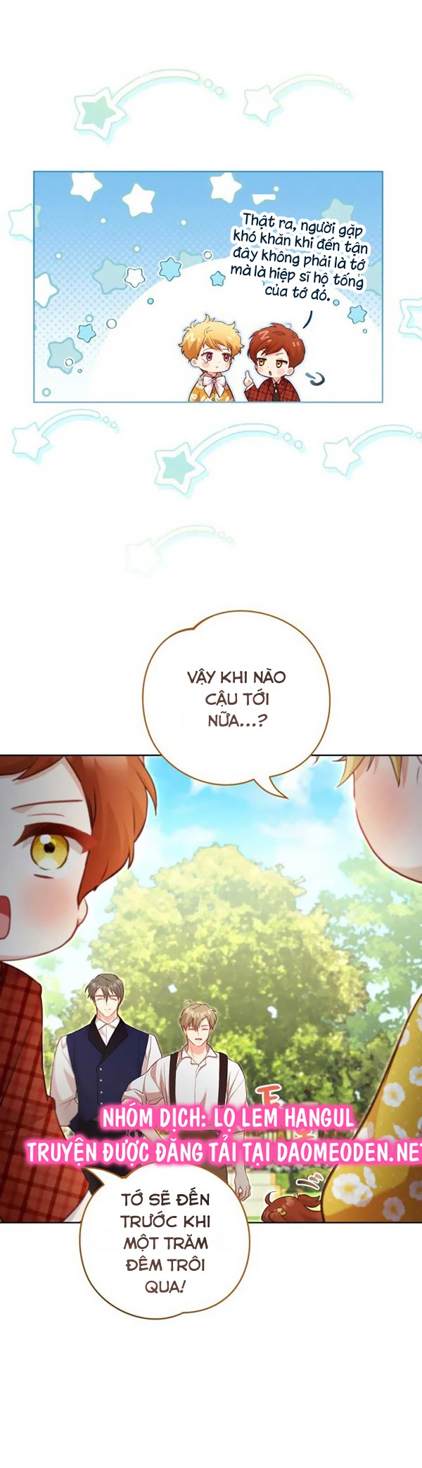 Nhật Ký Chăm Sóc Đứa Trẻ Của Nhân Vật Phản Diện Chapter 51 - Trang 2