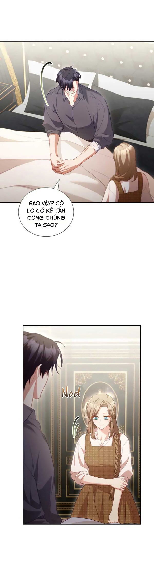 Nhật Ký Chăm Sóc Đứa Trẻ Của Nhân Vật Phản Diện Chapter 51 - Trang 2