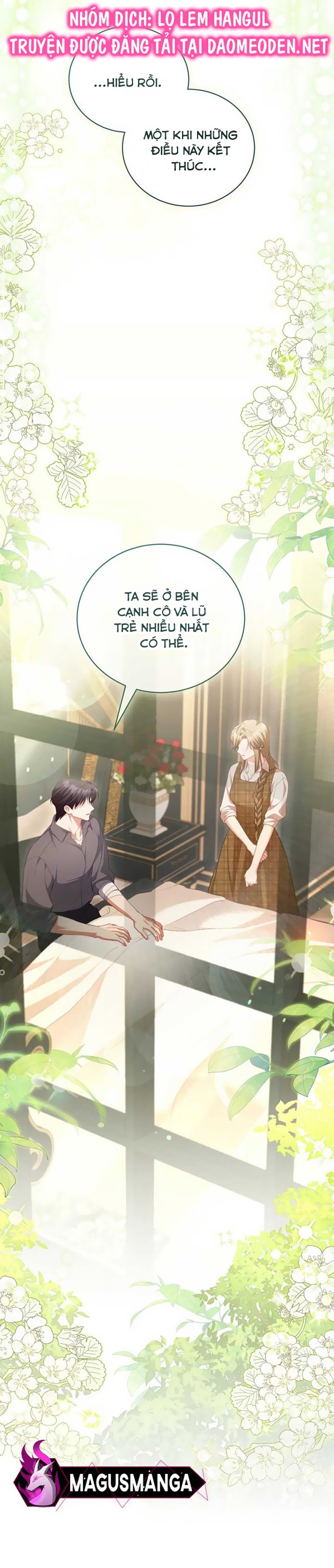 Nhật Ký Chăm Sóc Đứa Trẻ Của Nhân Vật Phản Diện Chapter 51 - Trang 2