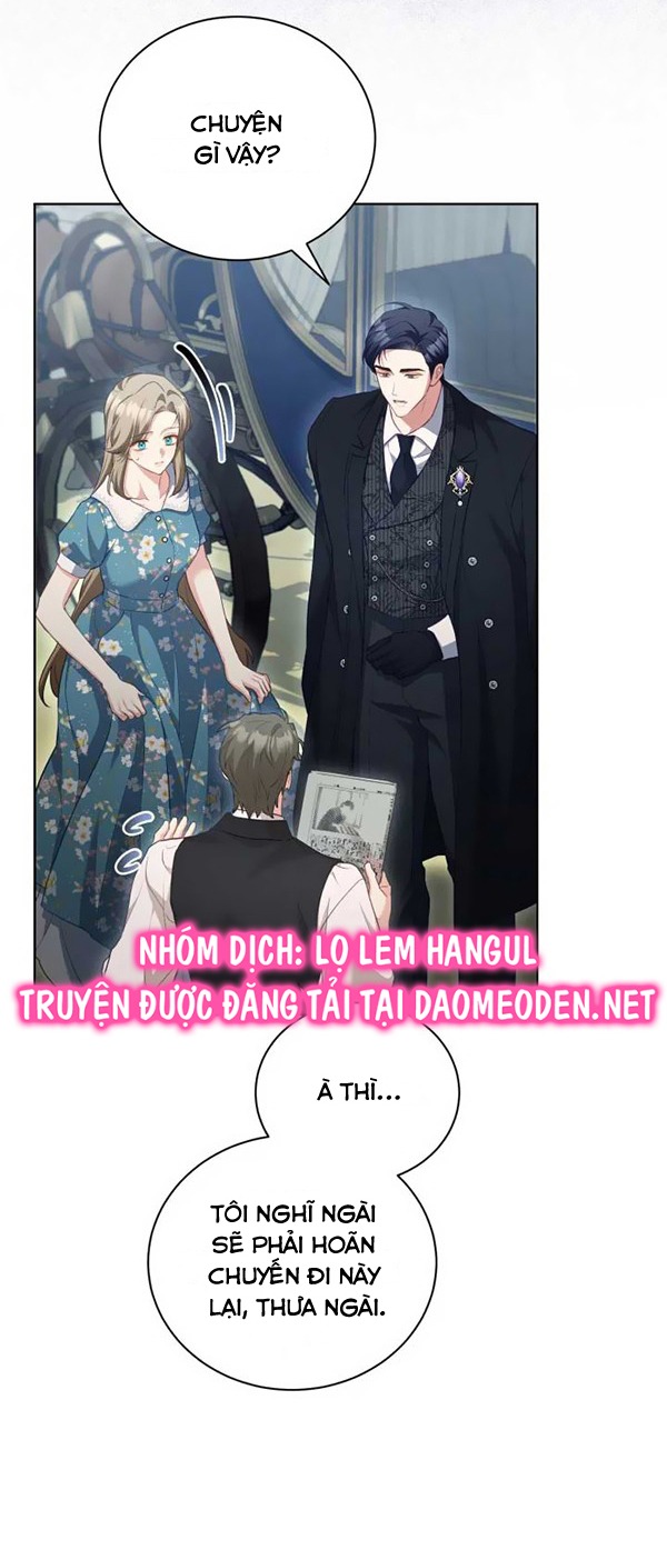 Nhật Ký Chăm Sóc Đứa Trẻ Của Nhân Vật Phản Diện Chapter 51 - Trang 2