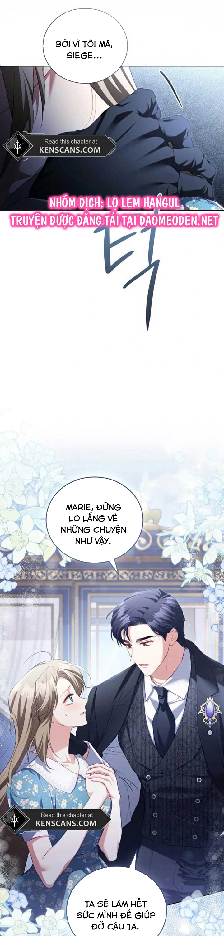 Nhật Ký Chăm Sóc Đứa Trẻ Của Nhân Vật Phản Diện Chapter 52 - Trang 2