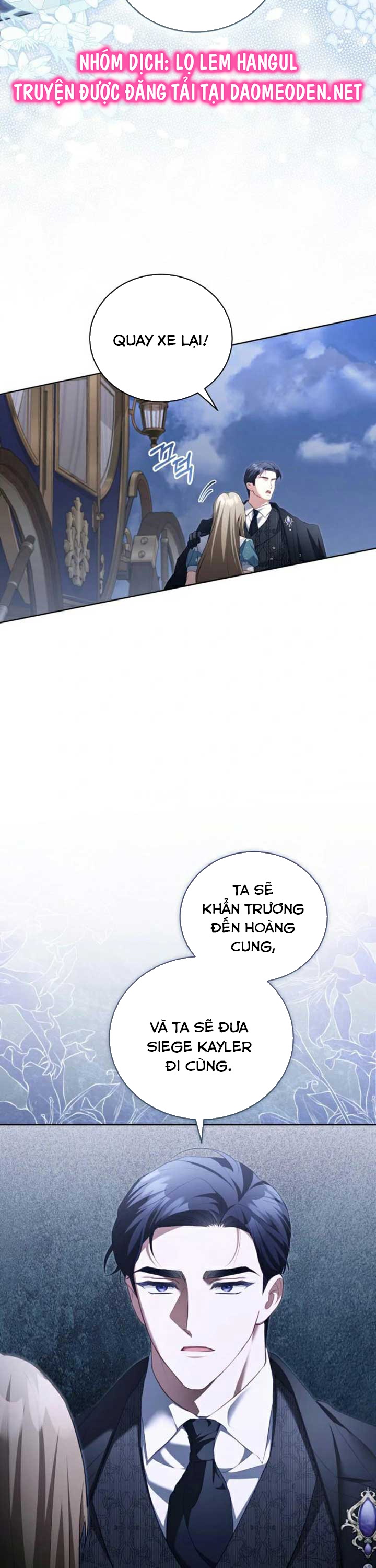 Nhật Ký Chăm Sóc Đứa Trẻ Của Nhân Vật Phản Diện Chapter 52 - Trang 2