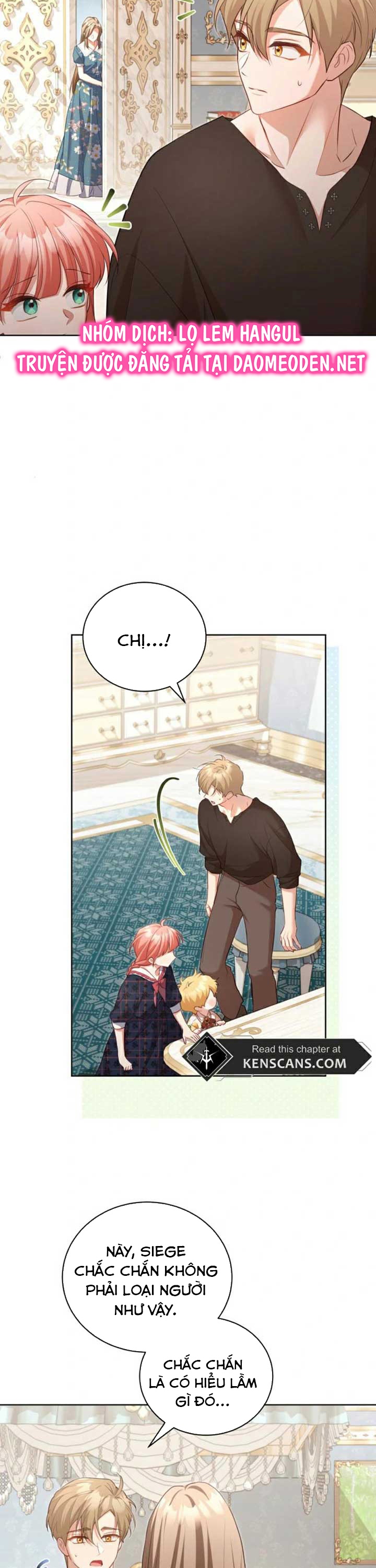 Nhật Ký Chăm Sóc Đứa Trẻ Của Nhân Vật Phản Diện Chapter 52 - Trang 2