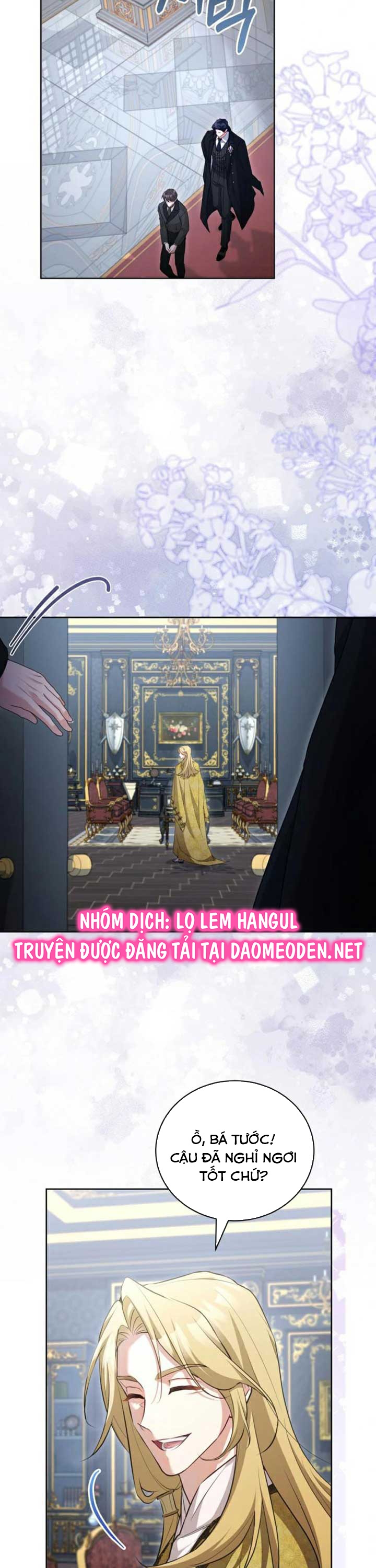 Nhật Ký Chăm Sóc Đứa Trẻ Của Nhân Vật Phản Diện Chapter 52 - Trang 2
