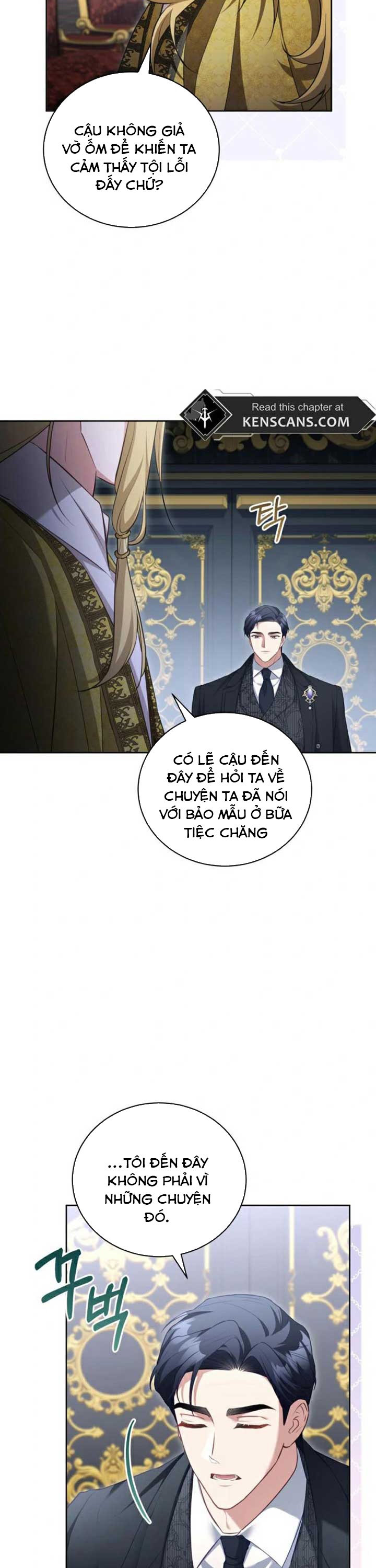 Nhật Ký Chăm Sóc Đứa Trẻ Của Nhân Vật Phản Diện Chapter 52 - Trang 2