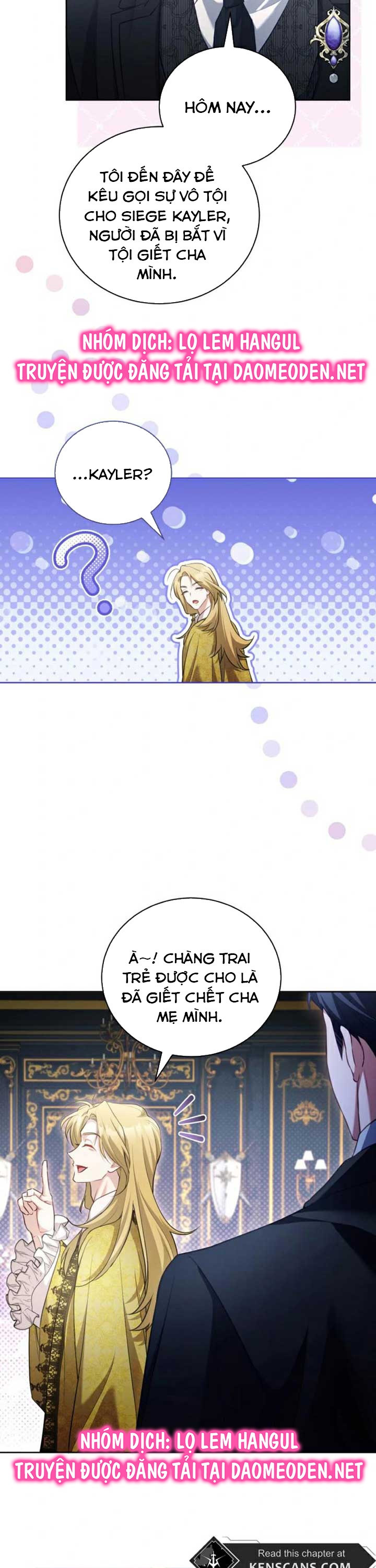 Nhật Ký Chăm Sóc Đứa Trẻ Của Nhân Vật Phản Diện Chapter 52 - Trang 2
