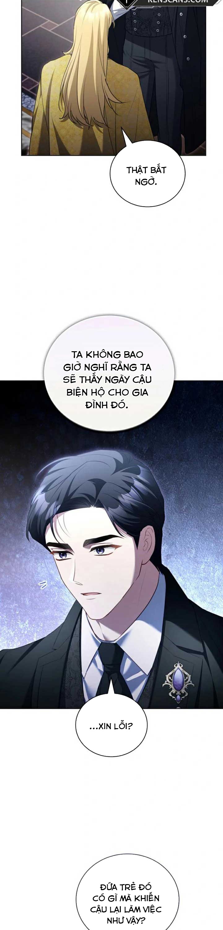 Nhật Ký Chăm Sóc Đứa Trẻ Của Nhân Vật Phản Diện Chapter 52 - Trang 2