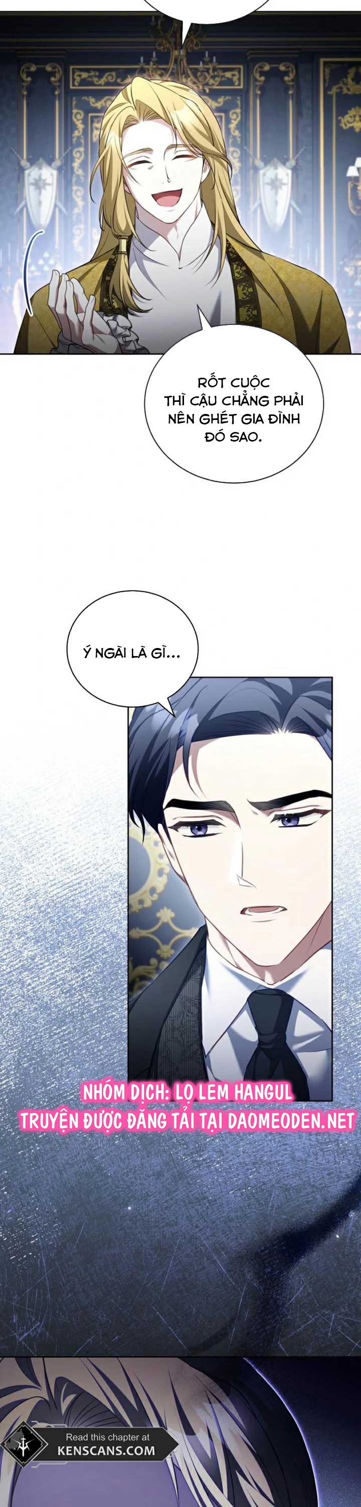 Nhật Ký Chăm Sóc Đứa Trẻ Của Nhân Vật Phản Diện Chapter 52 - Trang 2
