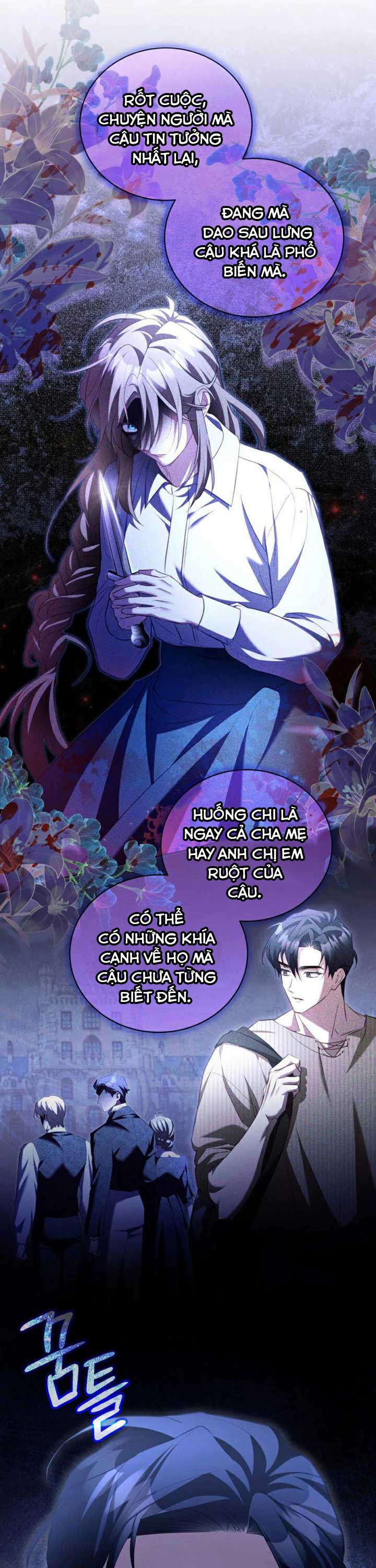 Nhật Ký Chăm Sóc Đứa Trẻ Của Nhân Vật Phản Diện Chapter 52 - Trang 2